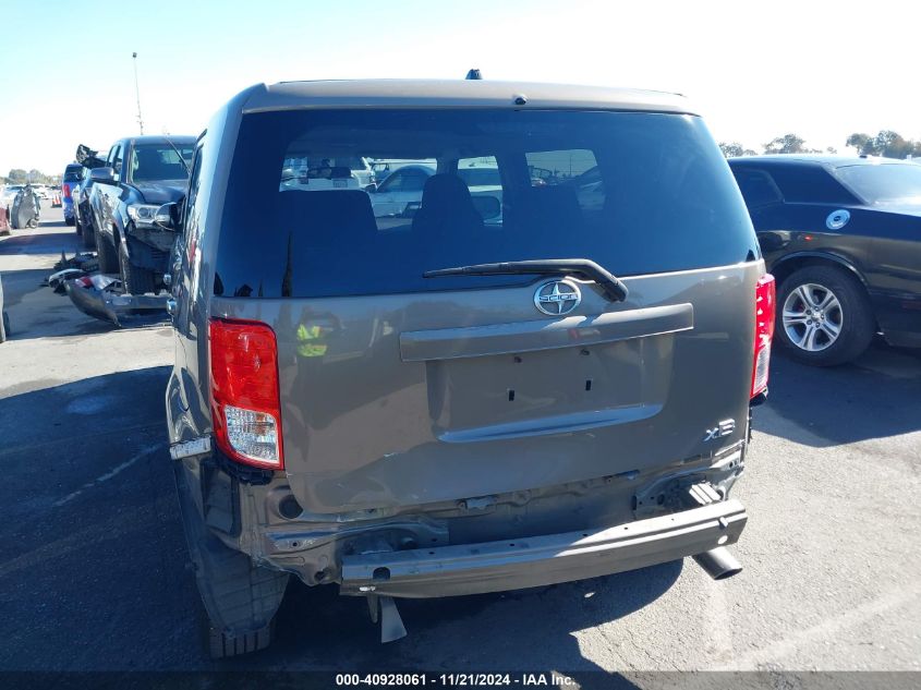 2012 Scion Xb VIN: JTLZE4FE2CJ006002 Lot: 40928061