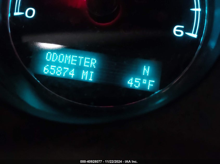 2013 CHEVROLET SILVERADO 1500 LTZ - 3GCPKTE70DG235371