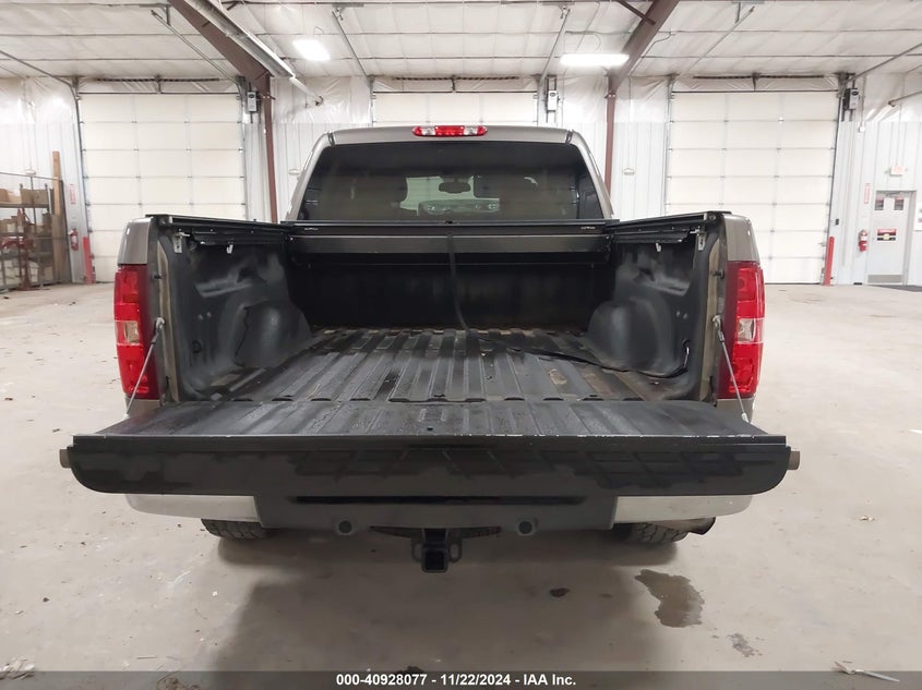 2013 CHEVROLET SILVERADO 1500 LTZ - 3GCPKTE70DG235371