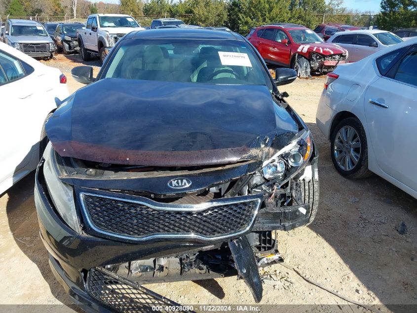 2015 KIA OPTIMA EX - 5XXGN4A75FG436367