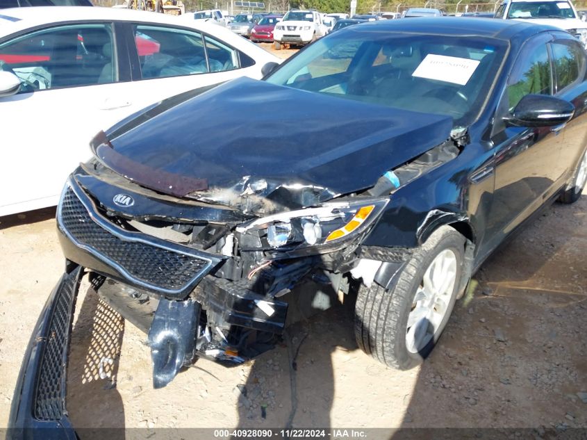 2015 KIA OPTIMA EX - 5XXGN4A75FG436367