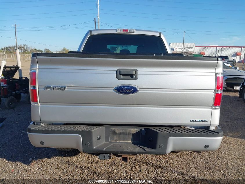 VIN 1FTFW1CF3EKE52969 2014 Ford F-150, Stx no.16