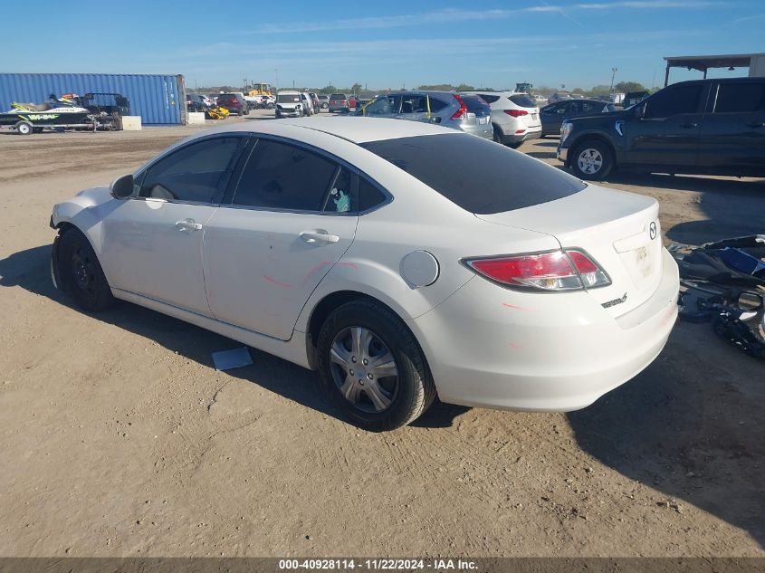 2009 Mazda Mazda6 I Sport VIN: 1YVHP81H495M50486 Lot: 40928114