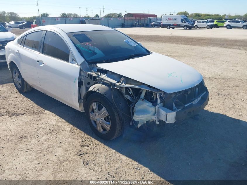 2009 Mazda Mazda6 I Sport VIN: 1YVHP81H495M50486 Lot: 40928114