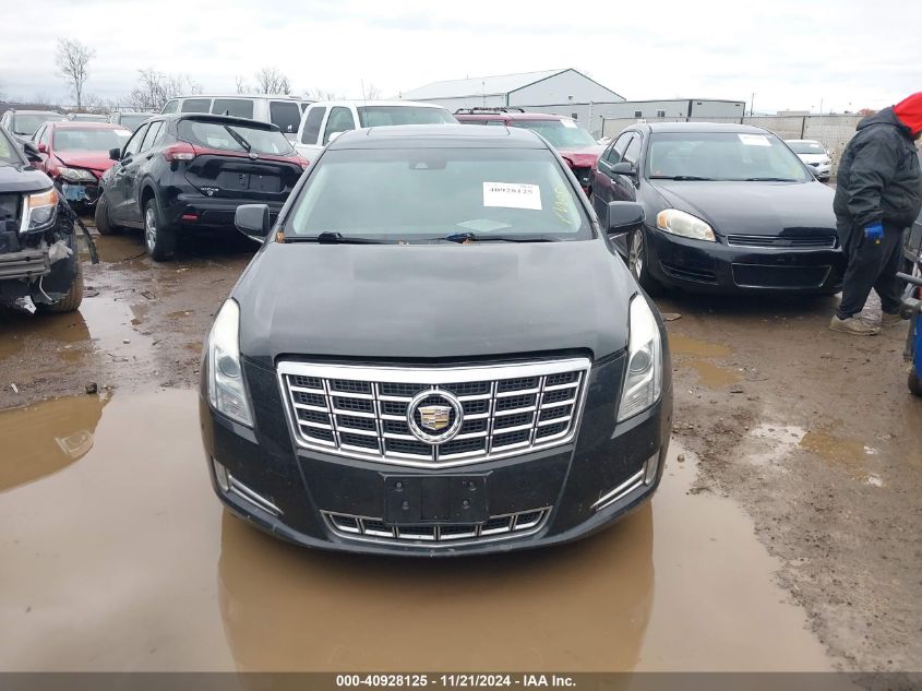 2014 Cadillac Xts Luxury VIN: 2G61M5S34E9192276 Lot: 40928125