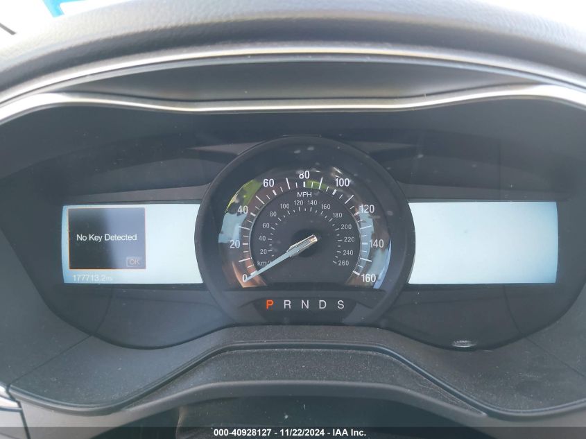 2019 FORD FUSION VIN: 3FA6P0HD1KR215523