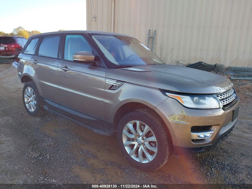 VIN SALWR2FV0HA692564 2017 Land Rover Range Rover,... no.1