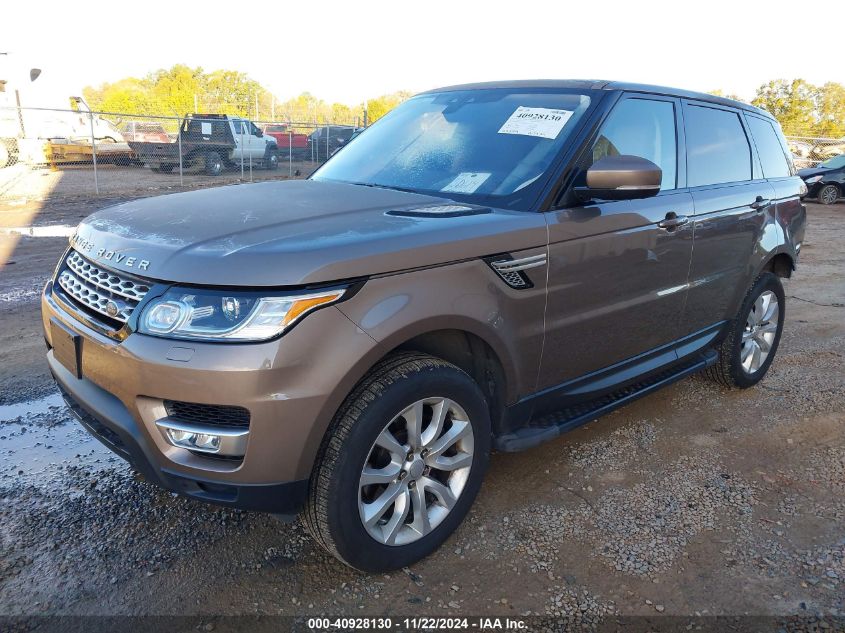 VIN SALWR2FV0HA692564 2017 Land Rover Range Rover,... no.2