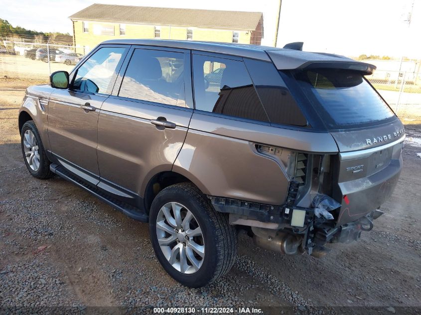 VIN SALWR2FV0HA692564 2017 Land Rover Range Rover,... no.3