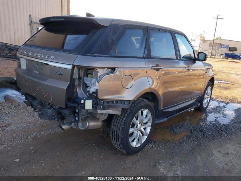 VIN SALWR2FV0HA692564 2017 Land Rover Range Rover,... no.4