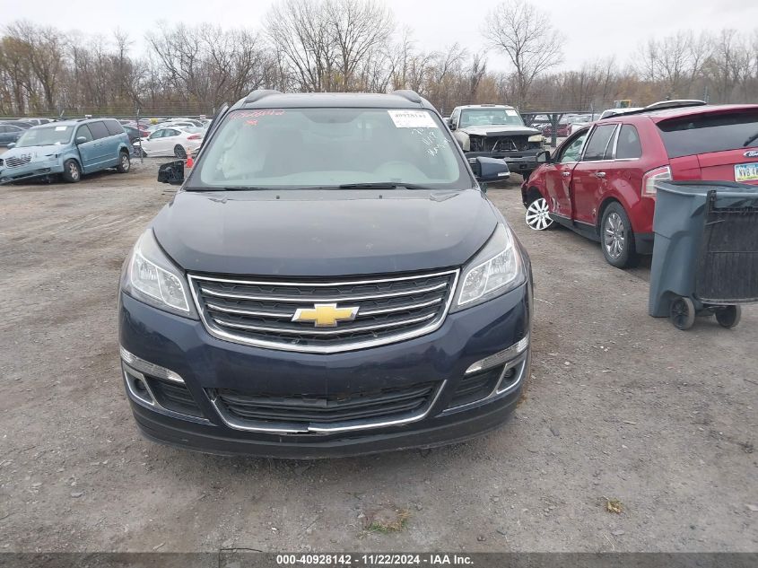 VIN 1GNKRGKD2HJ225007 2017 CHEVROLET TRAVERSE no.12