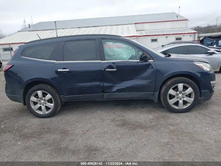 VIN 1GNKRGKD2HJ225007 2017 CHEVROLET TRAVERSE no.13