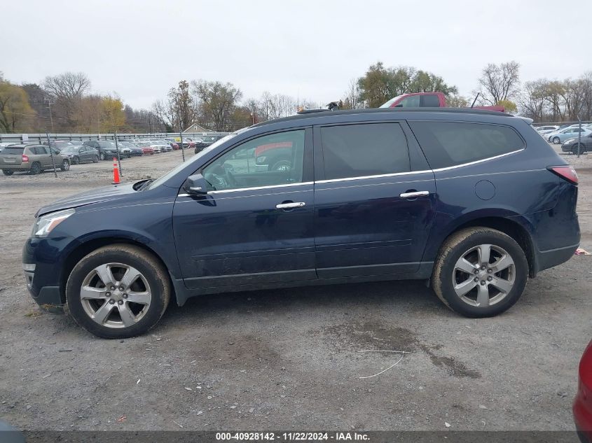 VIN 1GNKRGKD2HJ225007 2017 CHEVROLET TRAVERSE no.14