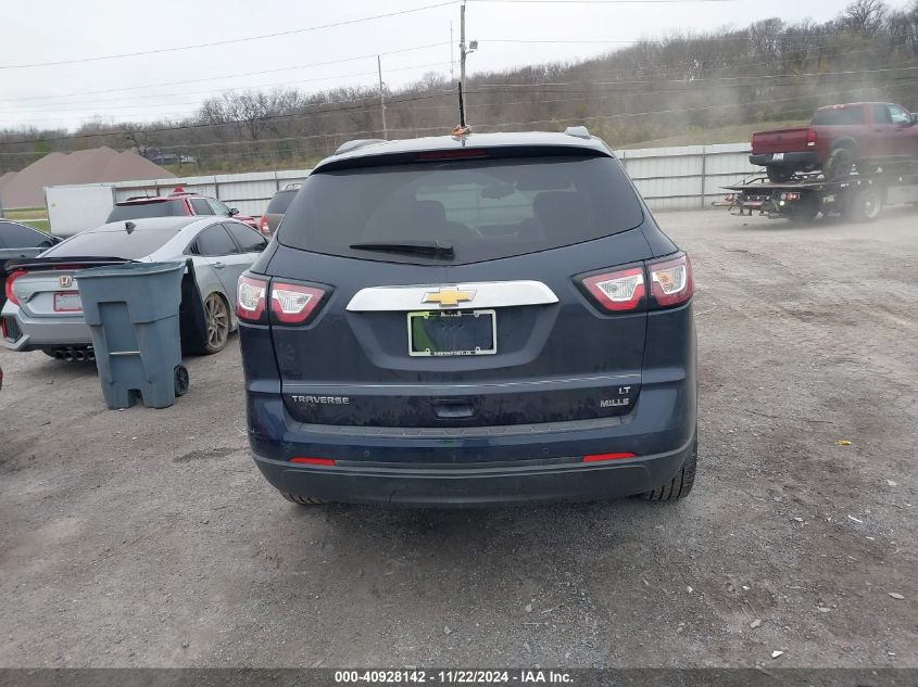 VIN 1GNKRGKD2HJ225007 2017 CHEVROLET TRAVERSE no.16