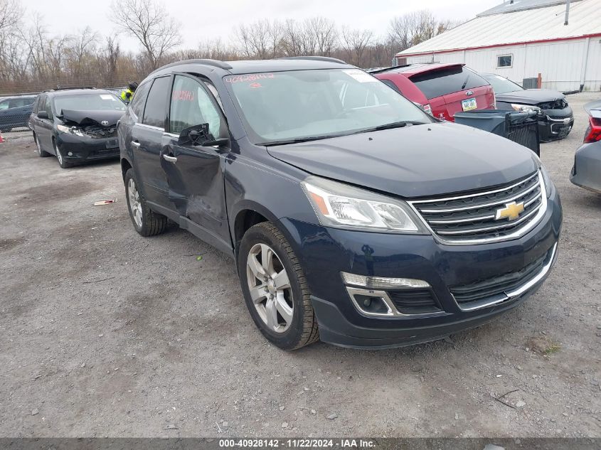 2017 CHEVROLET TRAVERSE