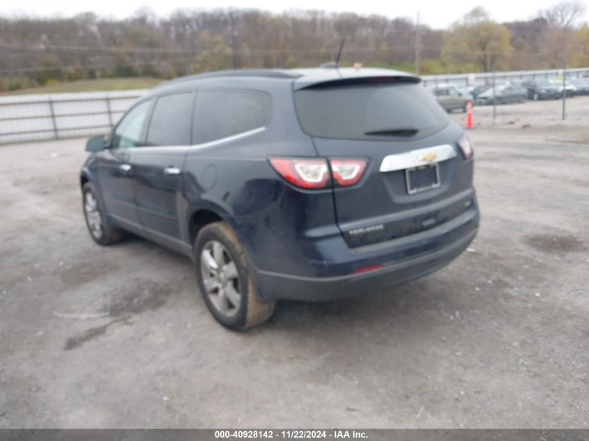 VIN 1GNKRGKD2HJ225007 2017 CHEVROLET TRAVERSE no.3