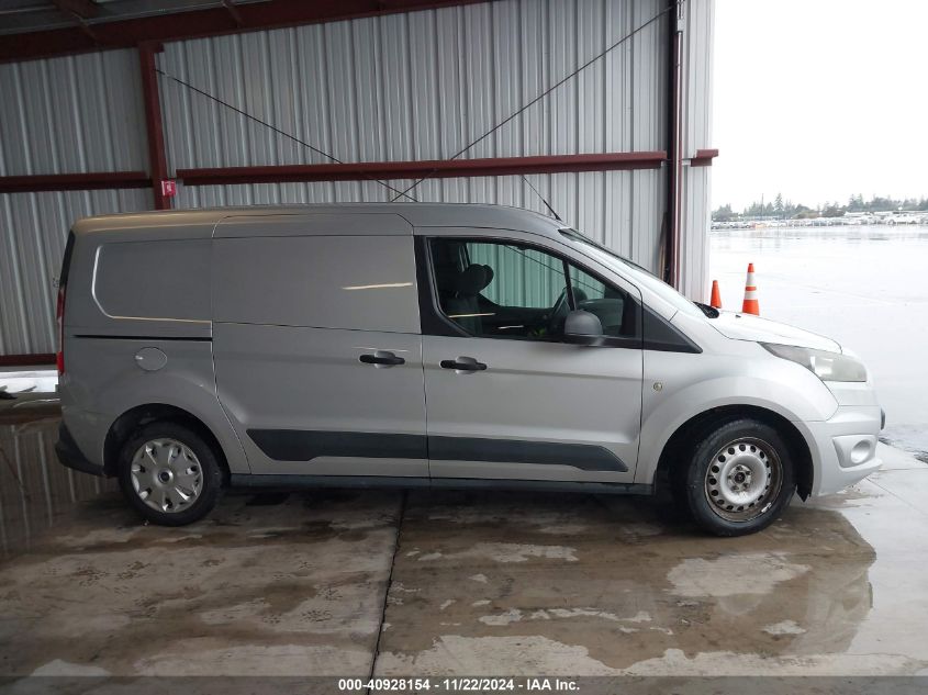 2014 Ford Transit Connect Xlt VIN: NM0LS7FX7E1173517 Lot: 40928154