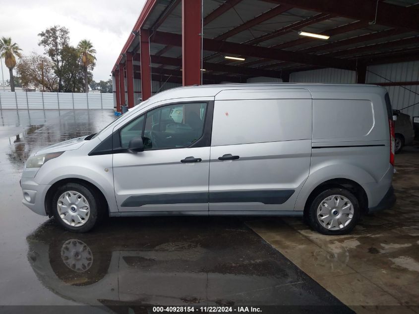 2014 Ford Transit Connect Xlt VIN: NM0LS7FX7E1173517 Lot: 40928154