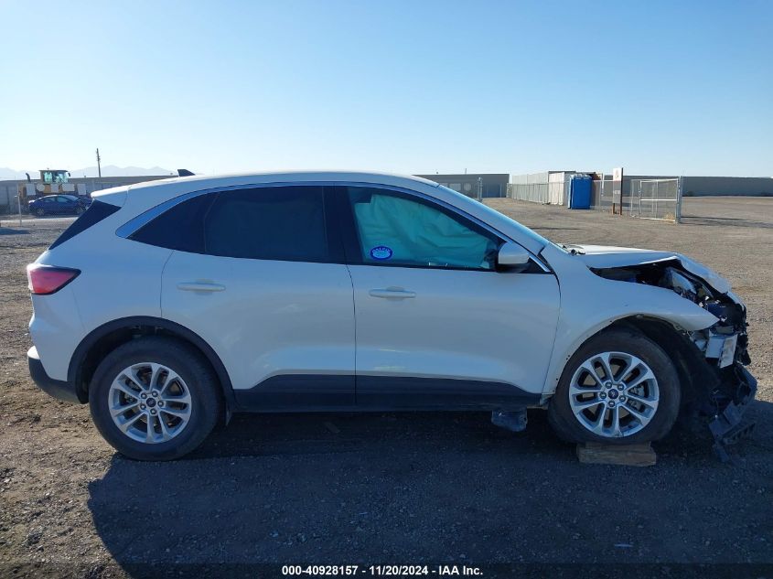 2020 FORD ESCAPE SE - 1FMCU0G68LUC66211