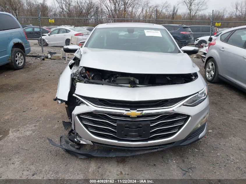 2020 Chevrolet Malibu Fwd Premier VIN: 1G1ZE5SX6LF031375 Lot: 40928162