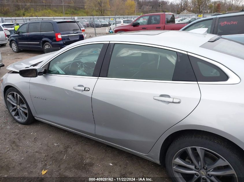 2020 Chevrolet Malibu Fwd Premier VIN: 1G1ZE5SX6LF031375 Lot: 40928162