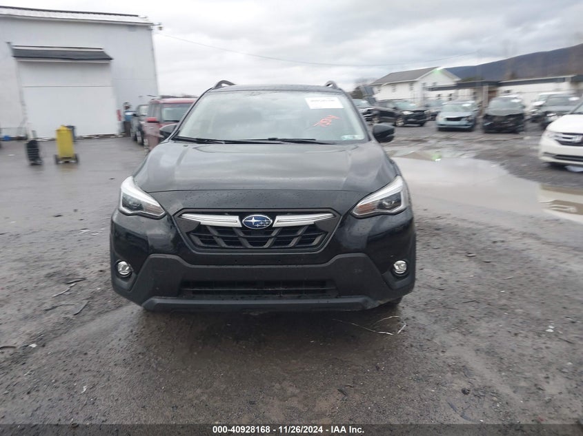 2021 SUBARU CROSSTREK LIMITED - JF2GTHMC5M8207534
