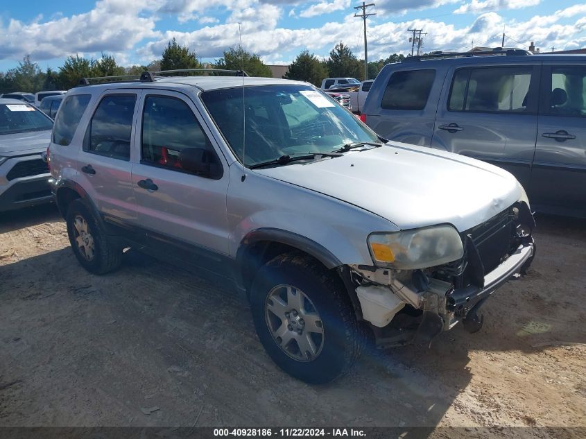 2006 Ford Escape Xlt/Xlt Sport VIN: 1FMYU03176KB00200 Lot: 40928186