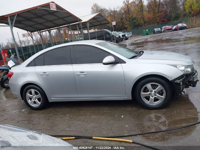 2012 Chevrolet Cruze 1Lt VIN: 1G1PF5SC5C7221115 Lot: 40928187