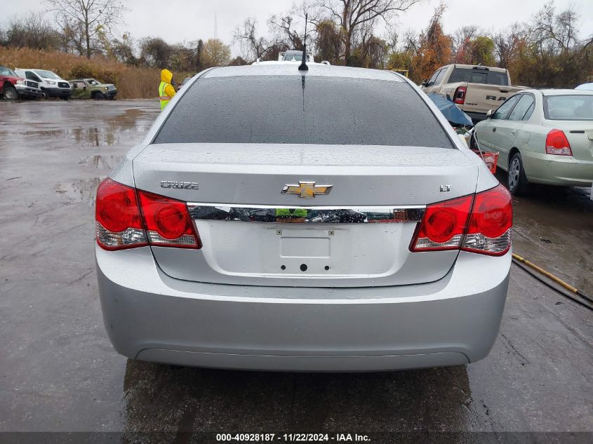 2012 Chevrolet Cruze 1Lt VIN: 1G1PF5SC5C7221115 Lot: 40928187