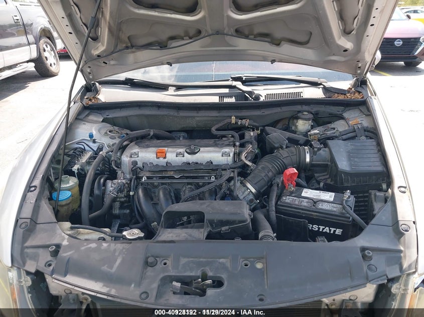 2009 Honda Accord 2.4 Lx-P VIN: 1HGCP26419A146754 Lot: 40928192