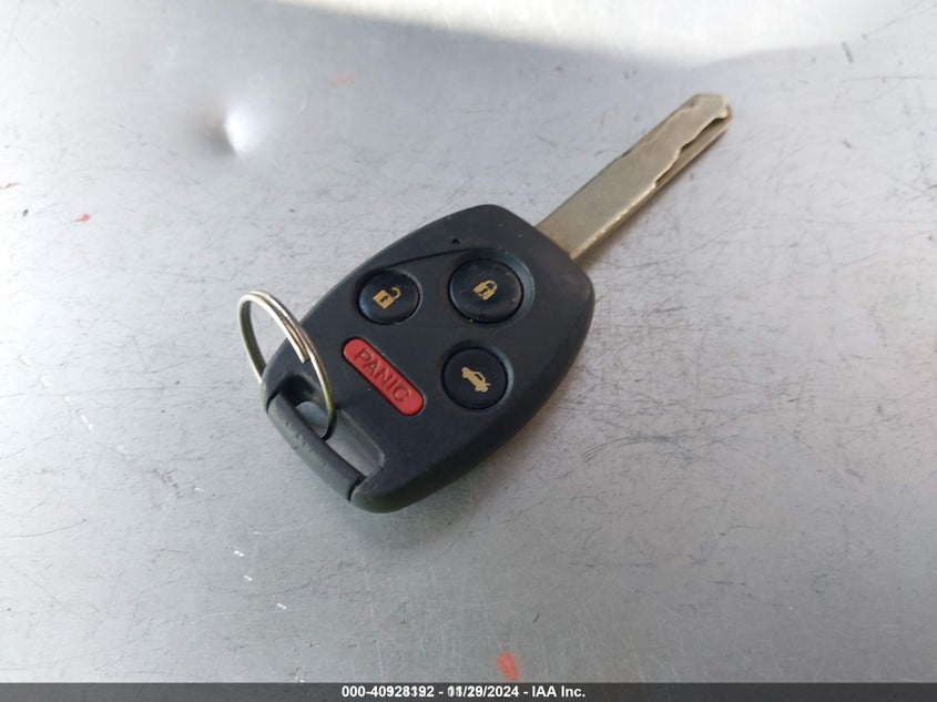 2009 Honda Accord 2.4 Lx-P VIN: 1HGCP26419A146754 Lot: 40928192