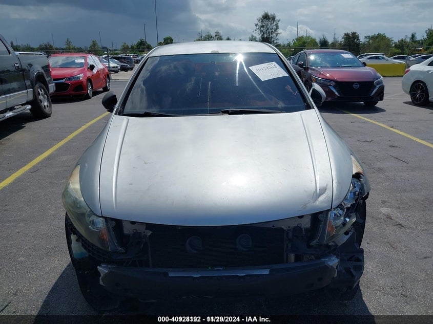 2009 Honda Accord 2.4 Lx-P VIN: 1HGCP26419A146754 Lot: 40928192