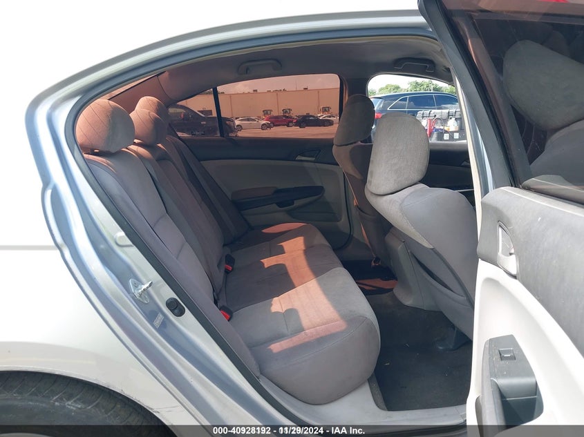 2009 Honda Accord 2.4 Lx-P VIN: 1HGCP26419A146754 Lot: 40928192