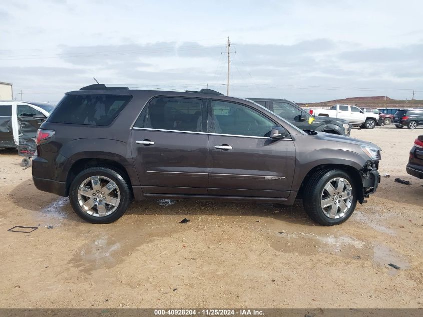 VIN 1GKKRTKD8DJ149132 2013 GMC ACADIA no.14