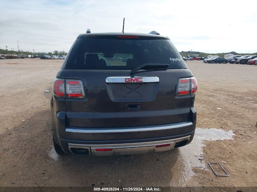 VIN 1GKKRTKD8DJ149132 2013 GMC ACADIA no.17