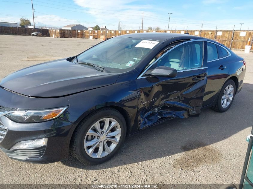 2023 Chevrolet Malibu Fwd 1Lt VIN: 1G1ZD5ST4PF233458 Lot: 40928210