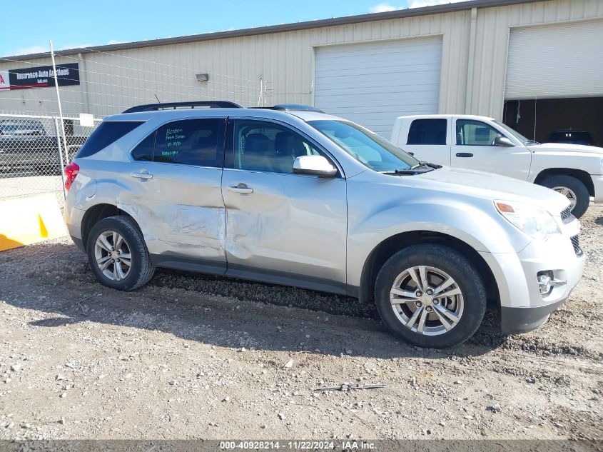 2014 CHEVROLET EQUINOX LT - 1GNALCEK0EZ109625