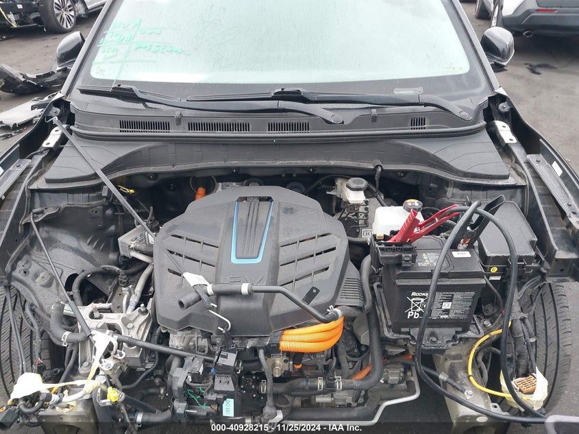 2020 HYUNDAI KONA ELECTRIC LIMITED KM8K33AG4LU058778