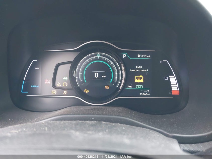 2020 HYUNDAI KONA ELECTRIC LIMITED KM8K33AG4LU058778