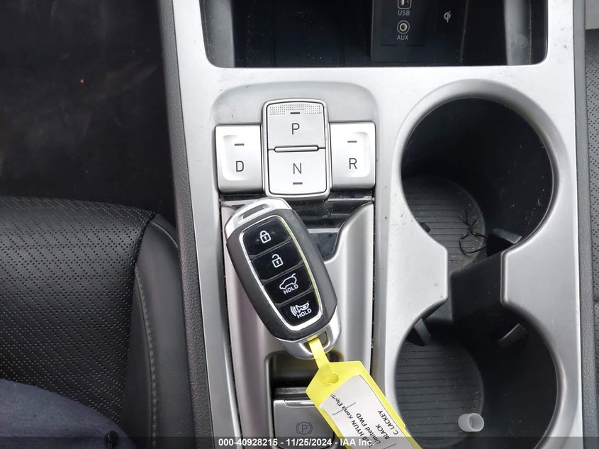 2020 HYUNDAI KONA ELECTRIC LIMITED KM8K33AG4LU058778