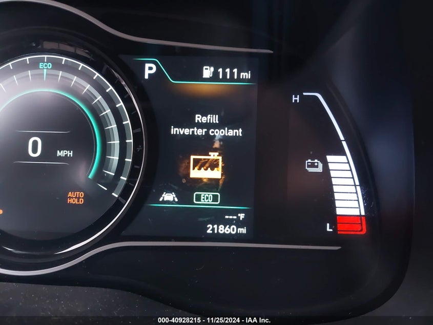 2020 HYUNDAI KONA ELECTRIC LIMITED KM8K33AG4LU058778