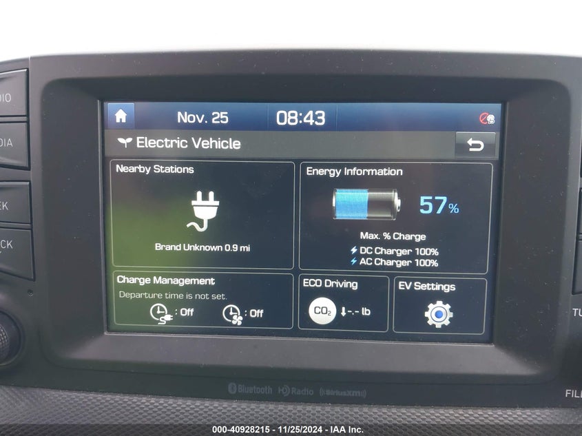 2020 HYUNDAI KONA ELECTRIC LIMITED KM8K33AG4LU058778