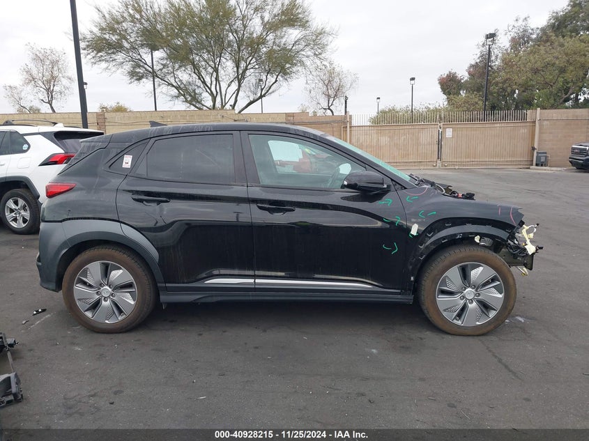 2020 HYUNDAI KONA ELECTRIC LIMITED KM8K33AG4LU058778