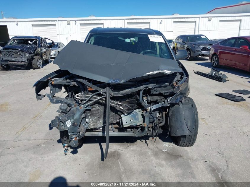 2007 Jeep Grand Cherokee Laredo VIN: 1J8GS48K87C646846 Lot: 40928218