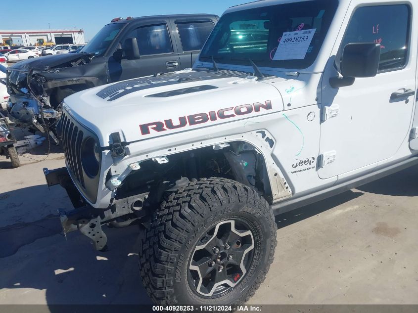 2023 Jeep Wrangler 4-Door Rubicon Farout 4X4 VIN: 1C4JJXFM6PW589745 Lot: 40928253