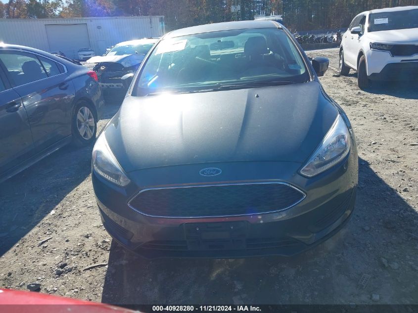 2018 FORD FOCUS SE - 1FADP3F24JL207102