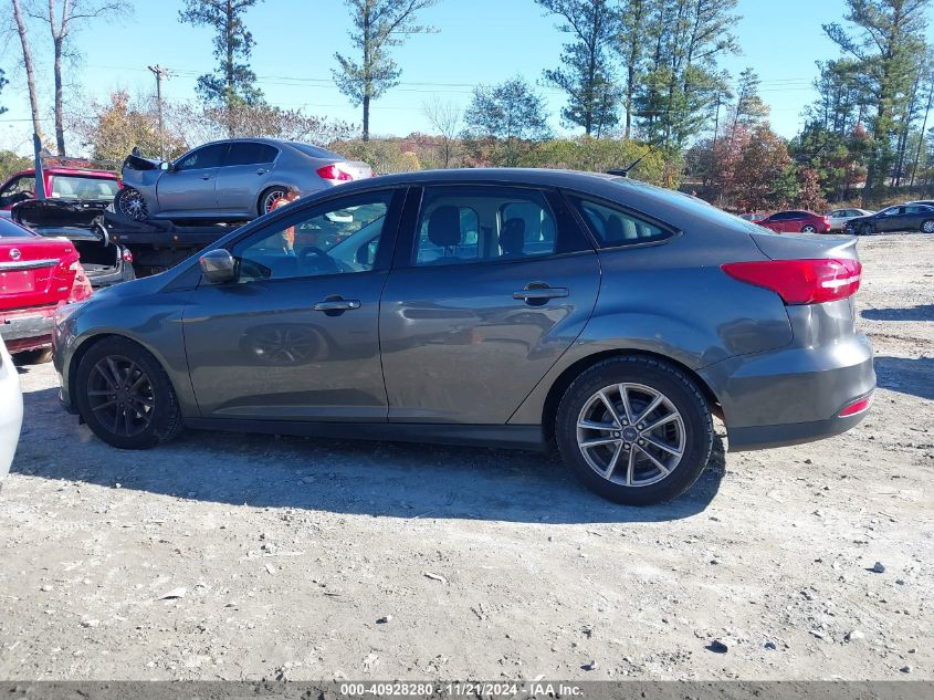 2018 FORD FOCUS SE - 1FADP3F24JL207102