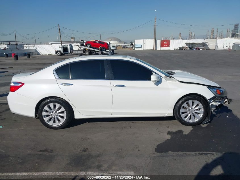 2014 Honda Accord Ex VIN: 1HGCR2F75EA178797 Lot: 40928282