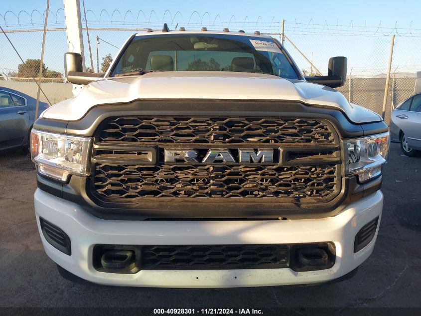 2022 Ram 3500 Tradesman 4X4 8' Box VIN: 3C63RRALXNG434839 Lot: 40928301