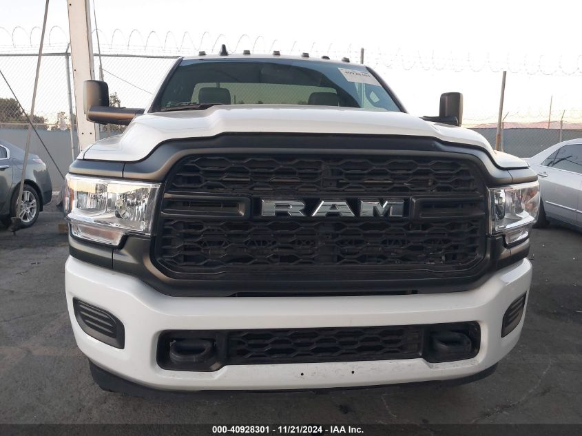 2022 Ram 3500 Tradesman 4X4 8' Box VIN: 3C63RRALXNG434839 Lot: 40928301